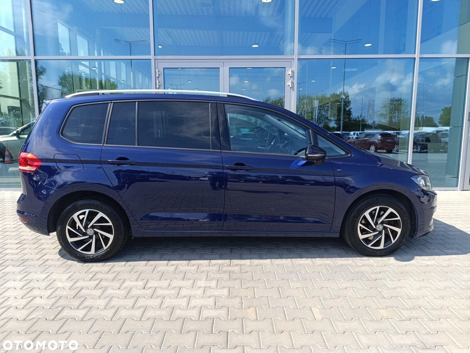 Volkswagen Touran 1.6 TDI BMT SCR Trendline - 5
