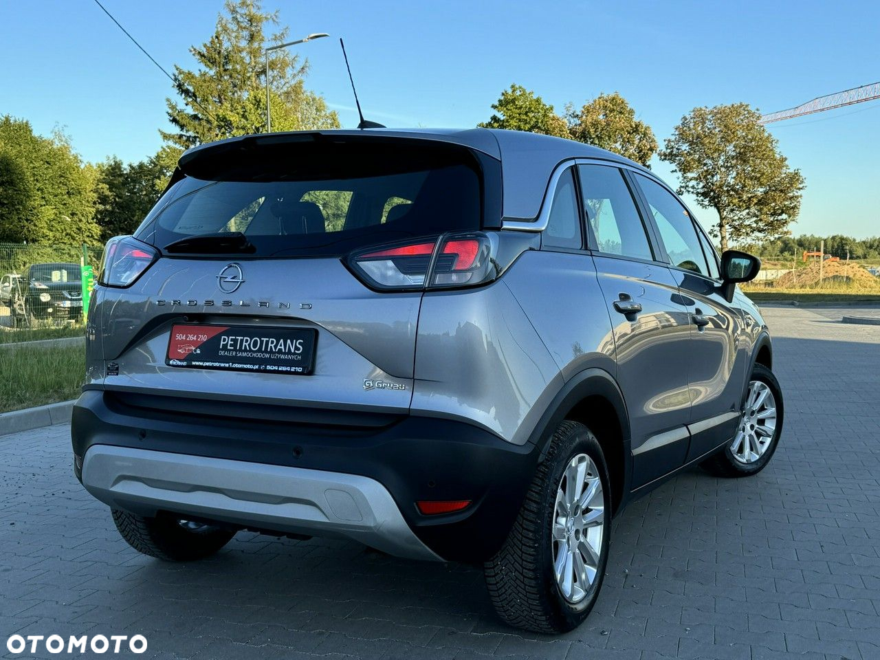 Opel Crossland 1.5 Diesel Business Edition - 11