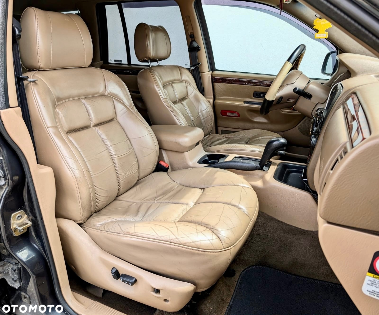 Jeep Grand Cherokee 4.7 Limited - 8