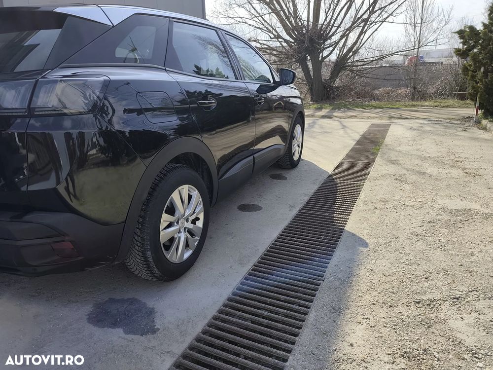 Peugeot 3008 BlueHDi 130 Stop & Start EAT8 Active - 3