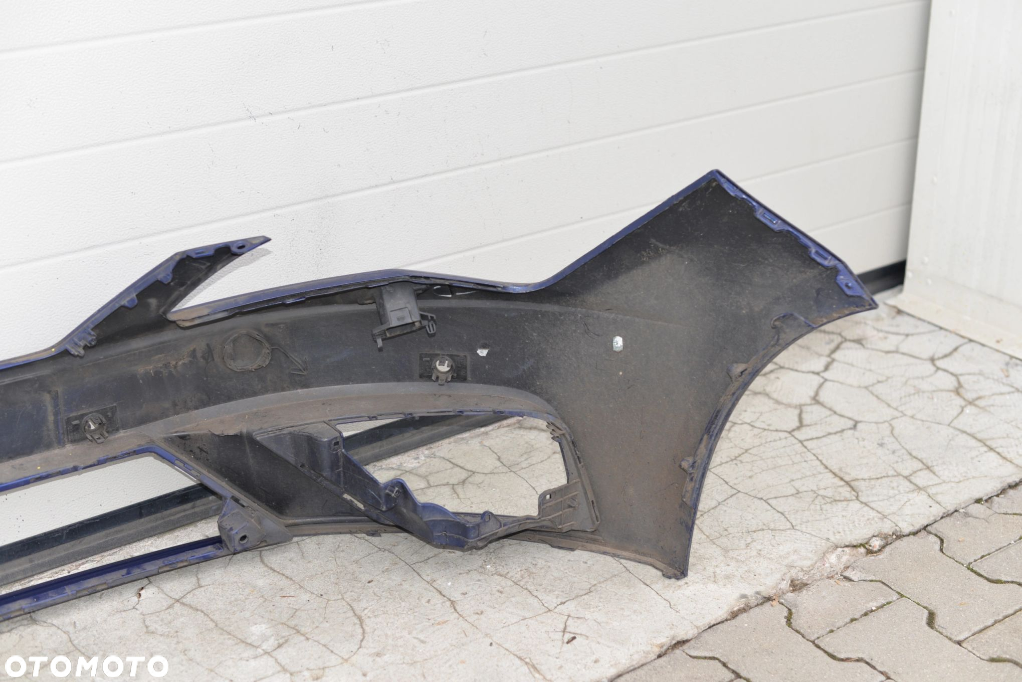 SEAT LEON 3 III ZDERZAK PRZEDNI PRZÓD ZWYKŁY LIFT 2016-2019 5F0807221R - 7