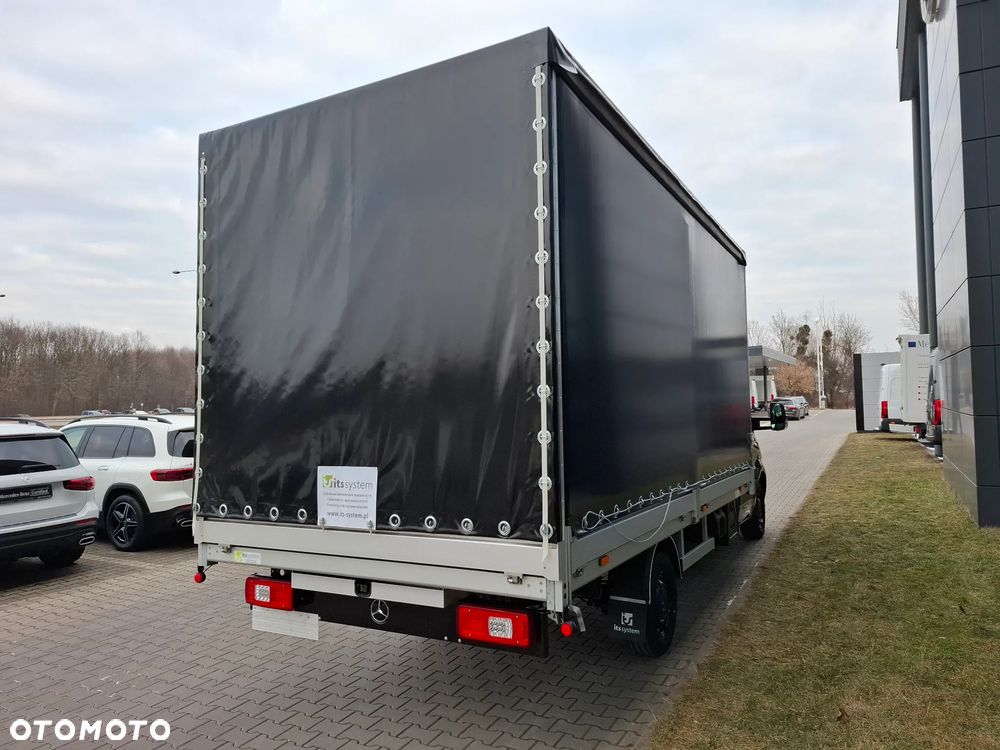 Mercedes-Benz Sprinter 319 CDI Podwozie 4325 mm - Skrzynia z plandeką 10 EP - 8