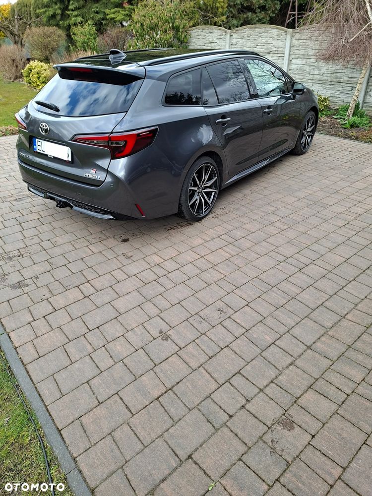 Toyota Corolla 2.0 Hybrid GR Sport - 12