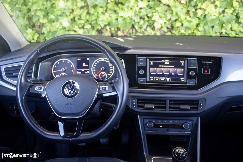 VW Polo 1.0 TSI Confortline - 15