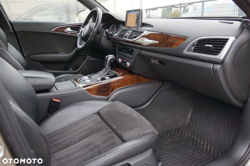Audi A6 Limousine 3.0 TDI Quattro S tronic - 29