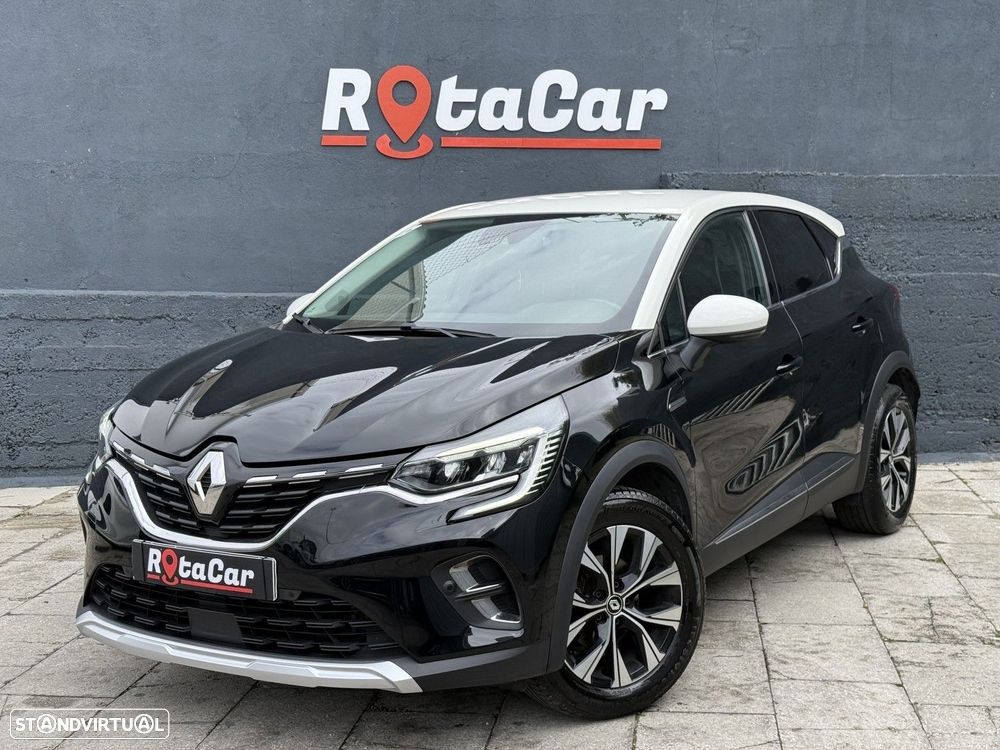 Renault Captur 1.0 TCe Intens - 1