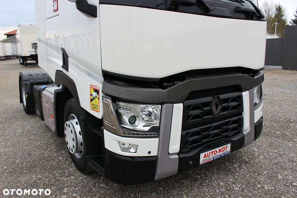 Renault T460  / RETARDER / BL.MOSTU / Euro 6 /*SERWIS Fr*/ STAN IDEALNY / - 20