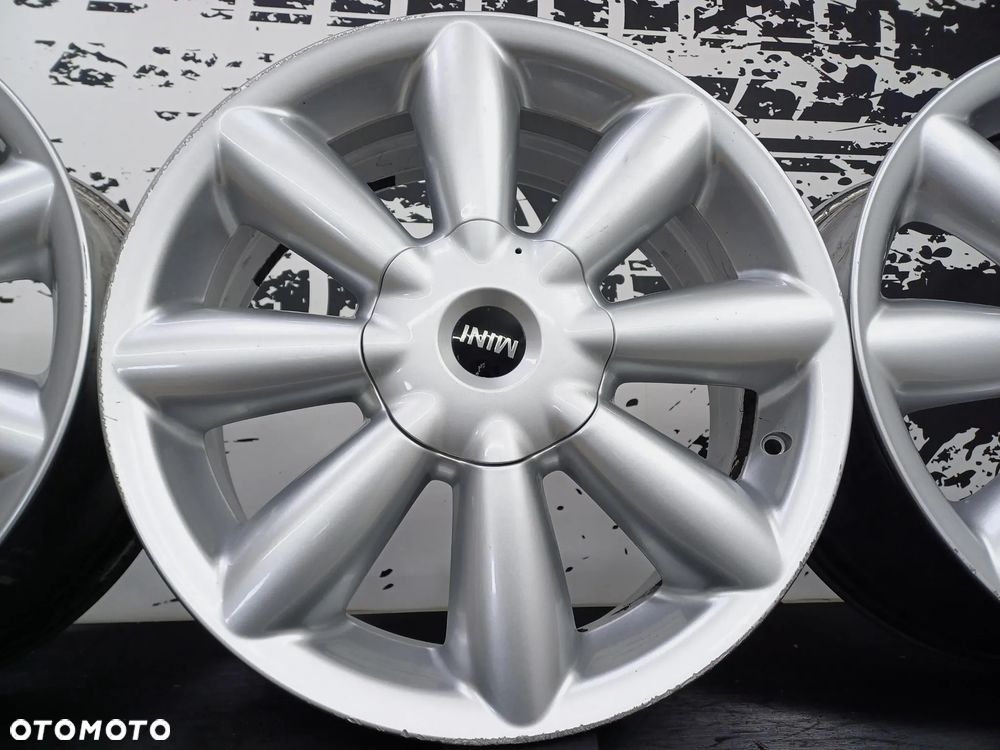 felgi ALU 18 5x120 Volkswagen transporter t5 t6 Amarok Touareg - 4
