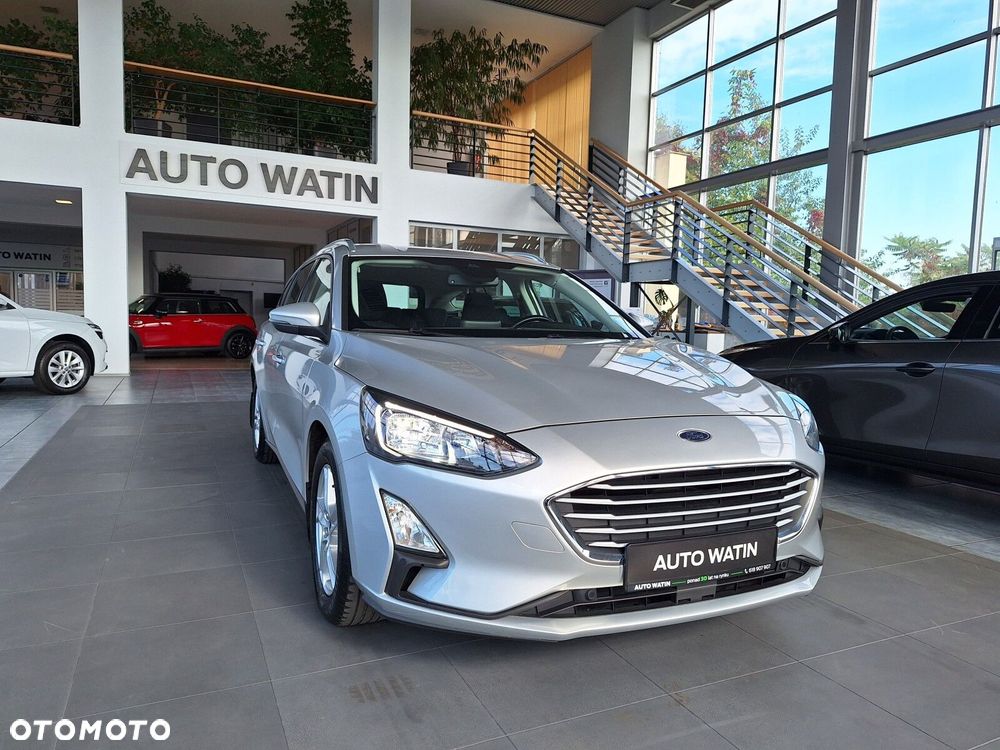 Ford Focus 1.5 EcoBlue Connected - 4