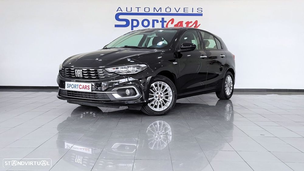 Fiat Tipo 1.3 M-Jet Sport - 1