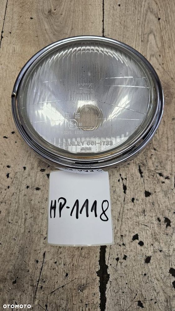 Klosz lampy Stanley 001-1733 Honda CB450 CB650 CB750 - 1