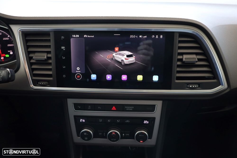 SEAT Ateca 1.5 TSI Xperience DSG - 35