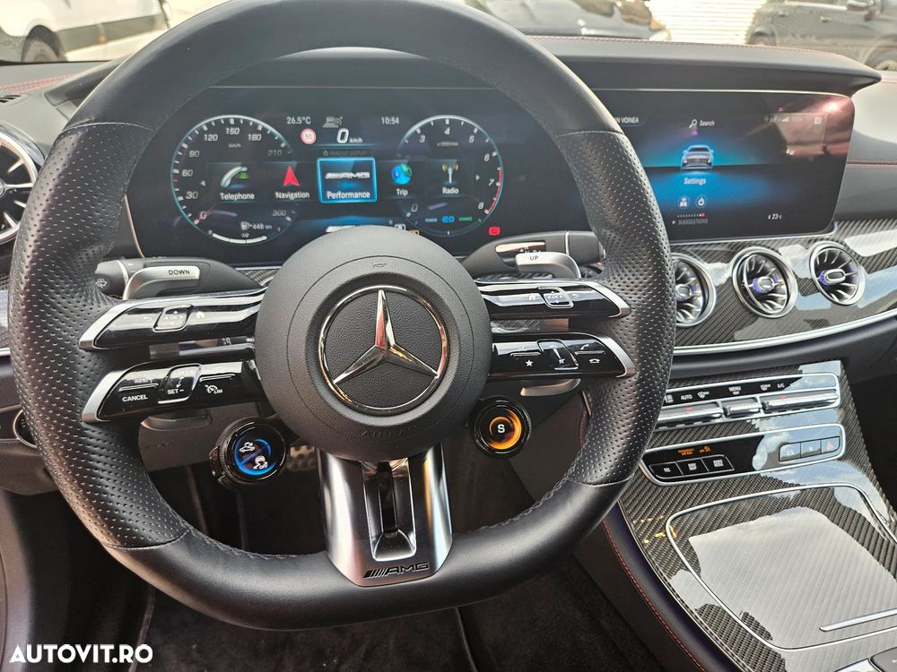 Mercedes-Benz CLS AMG 53 MHEV 4MATIC+ Aut - 11