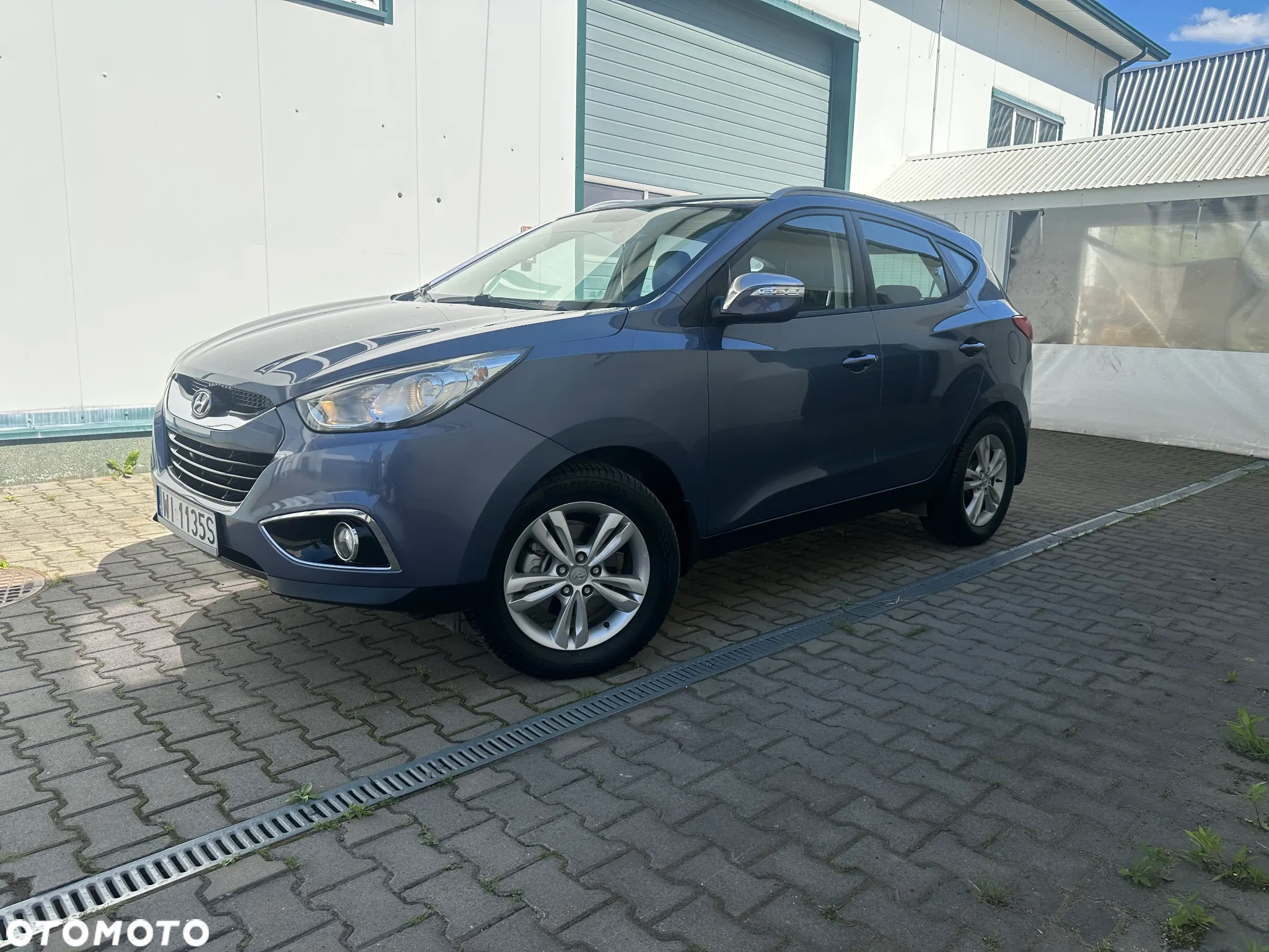 Hyundai ix35 2.0 CRDi Style - 22