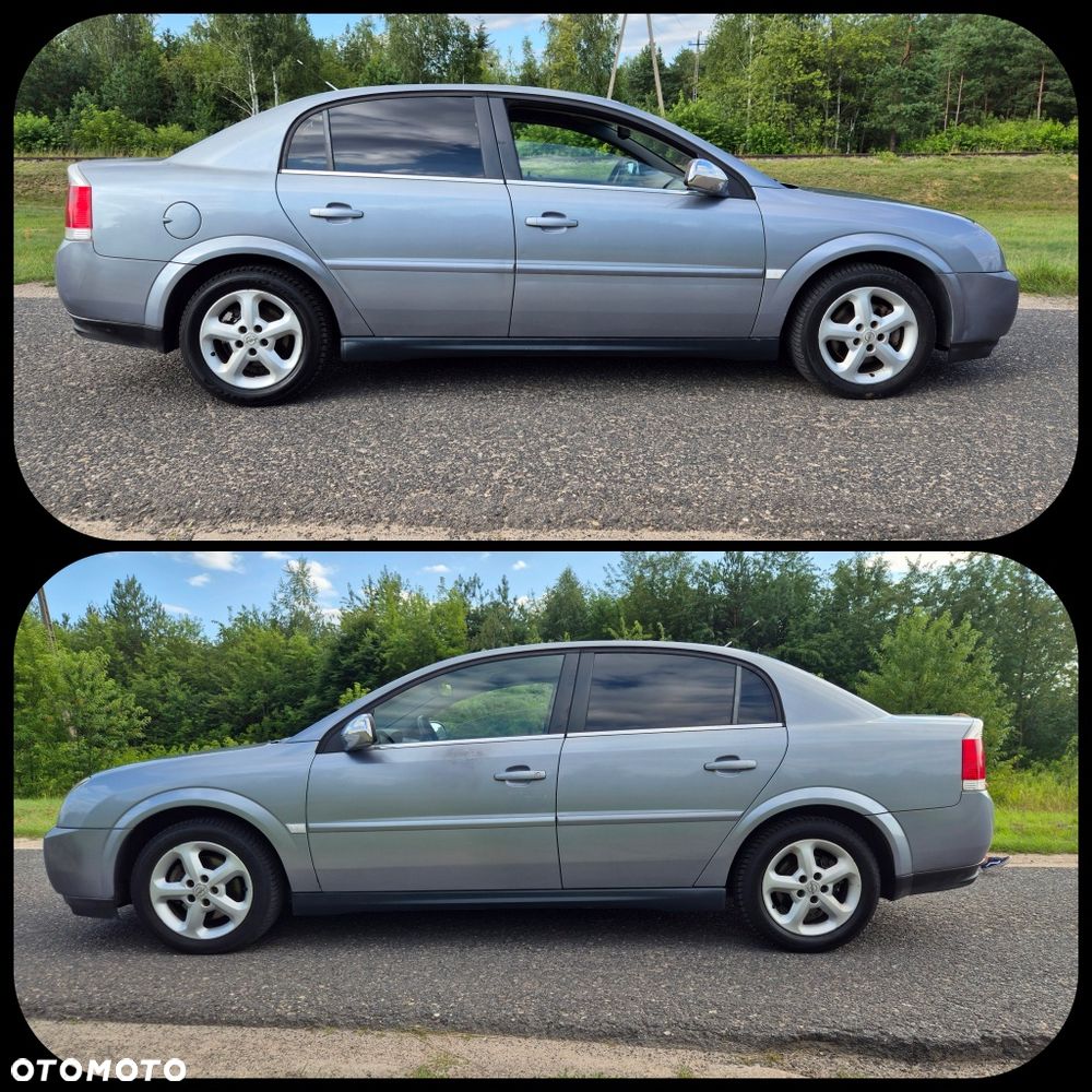 Opel Vectra - 5