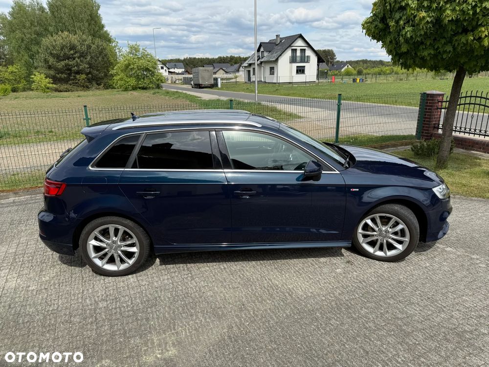 Audi A3 Sportback 1.5 TFSI Sport S tronic - 4
