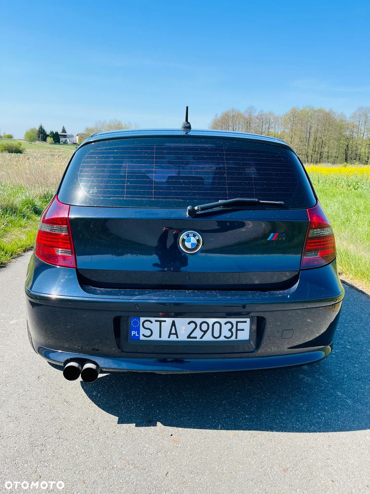 BMW Seria 1 - 6