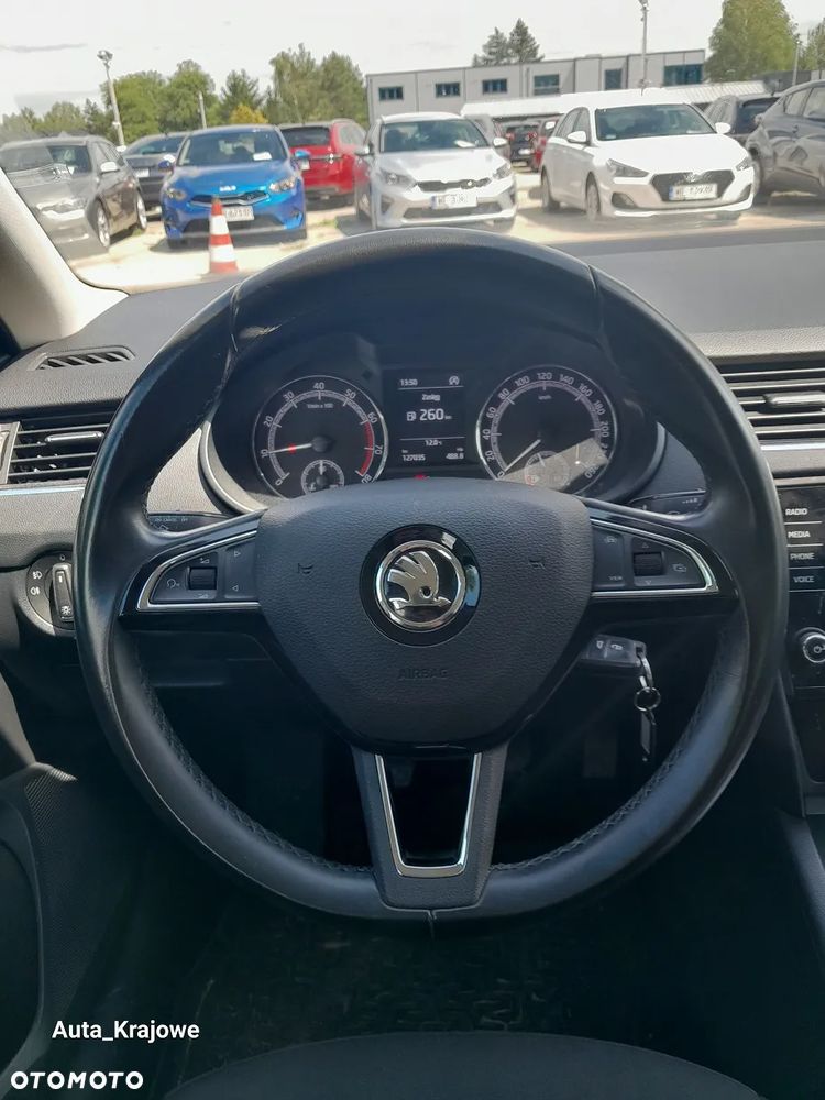 Skoda Octavia 1.5 TSI ACT Ambition - 12