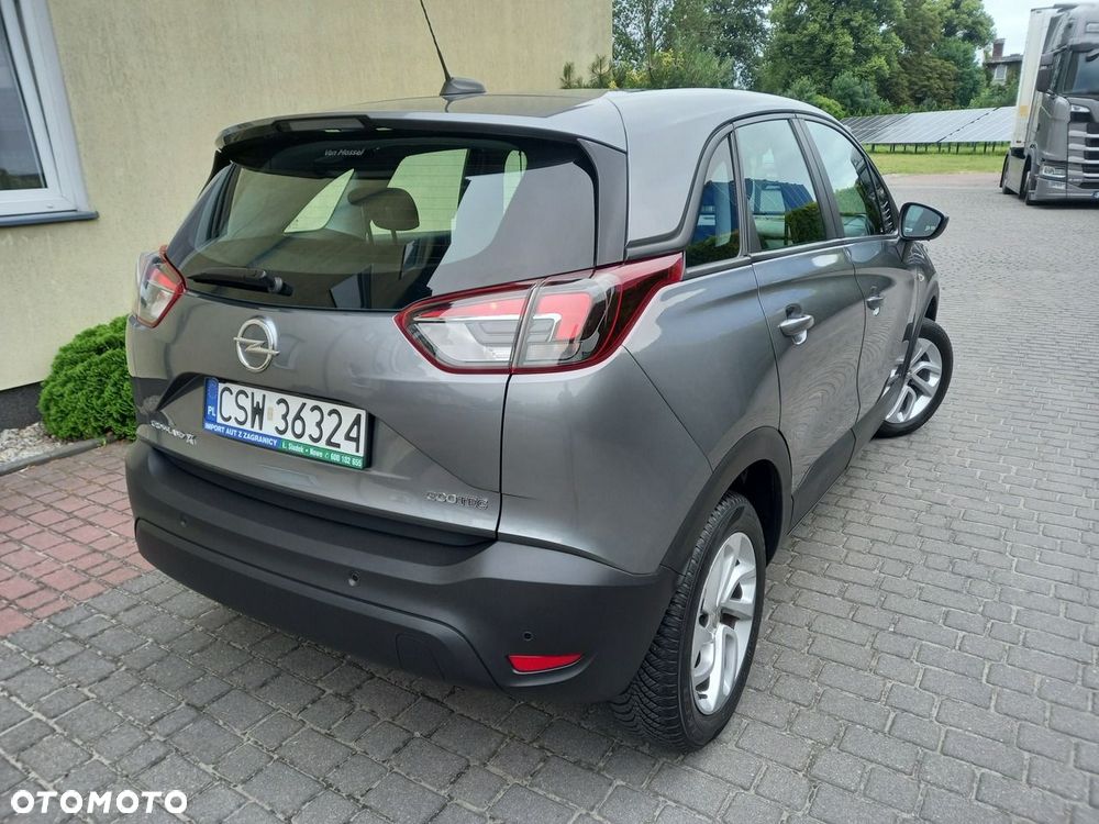 Opel Crossland X 1.2 Start/Stop Ultimate - 6