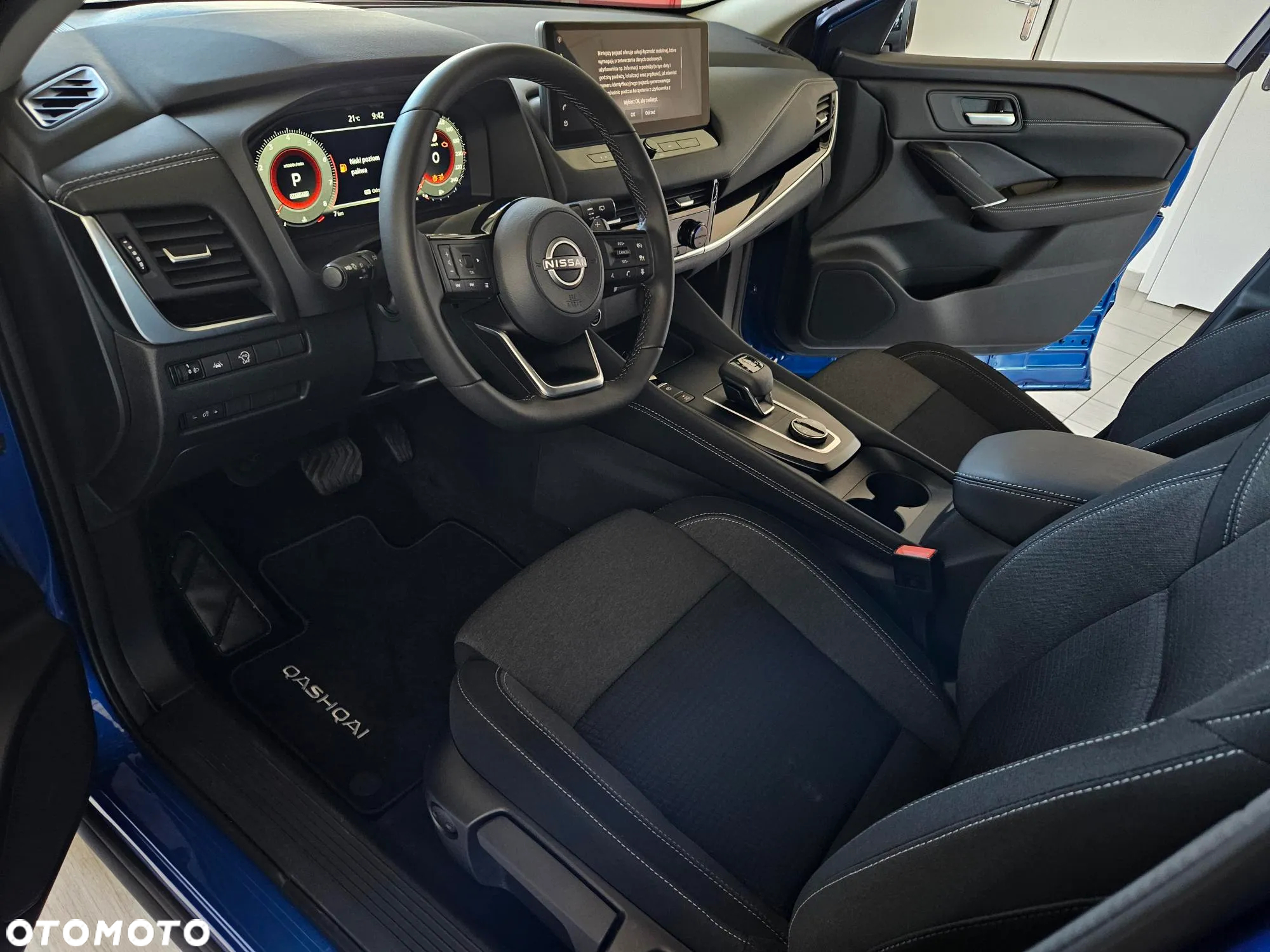 Nissan Qashqai - 13
