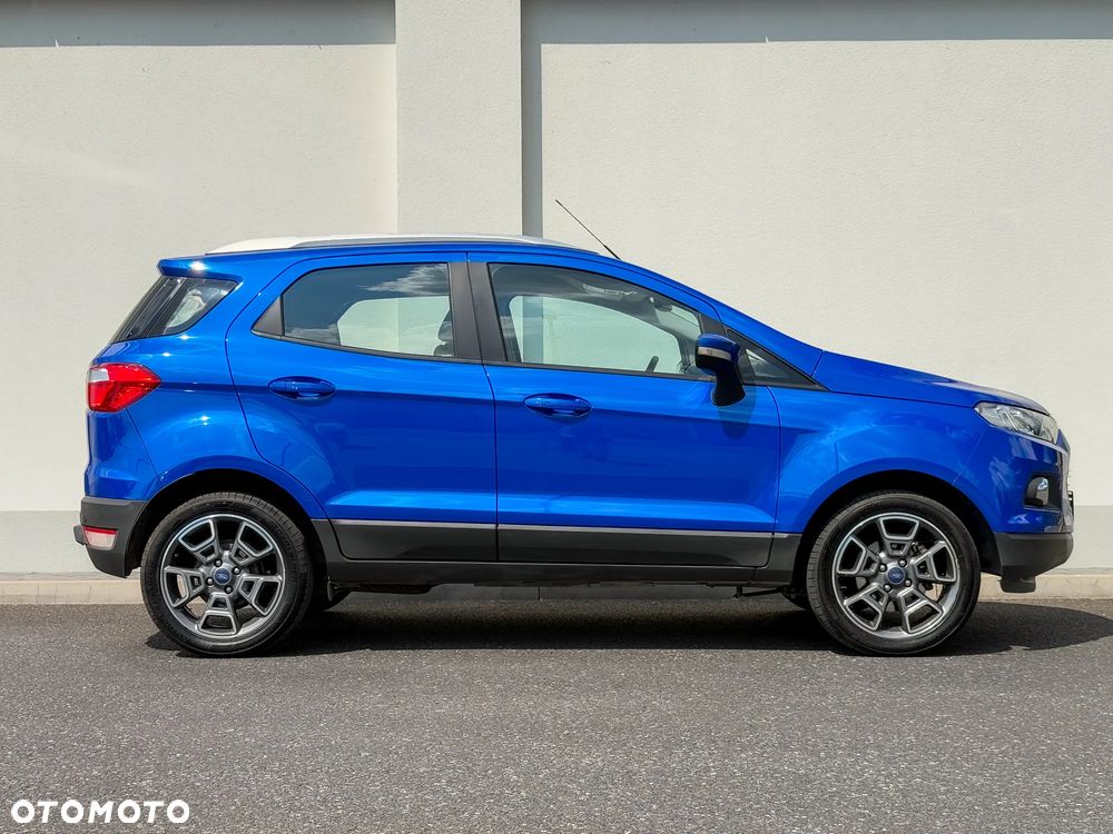 Ford EcoSport 1.0 EcoBoost TITANIUM - 19