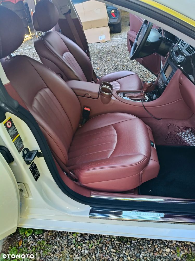 Mercedes-Benz CLS 350 7G-TRONIC - 17