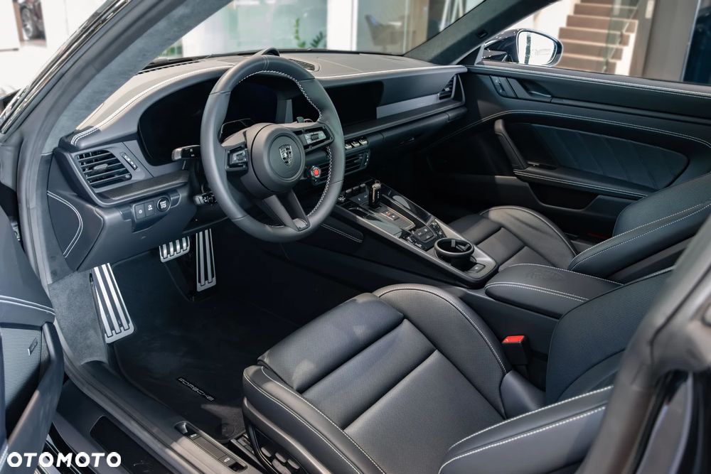 Porsche 911 Turbo S - 17
