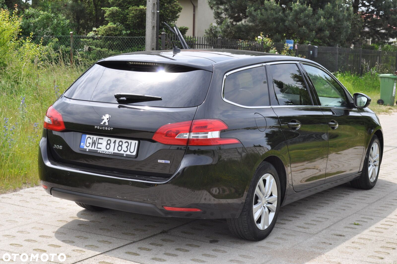 Peugeot 308 - 4