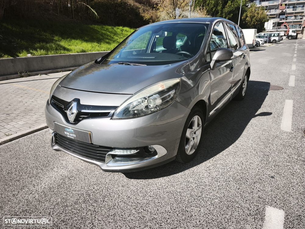 Renault Grand Scénic - 2