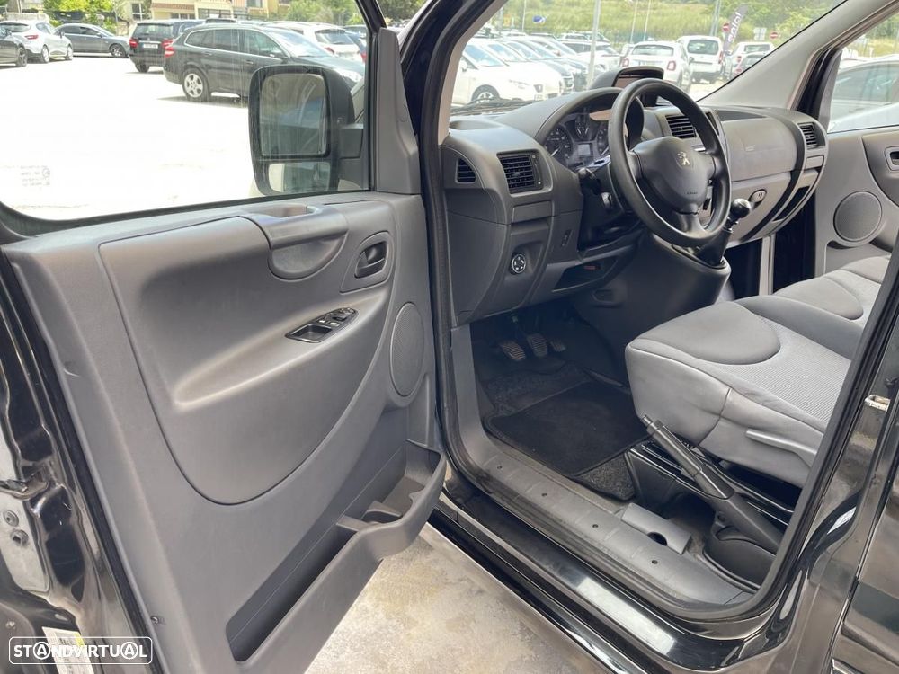 Peugeot Expert 2.0 HDI VAN - 10