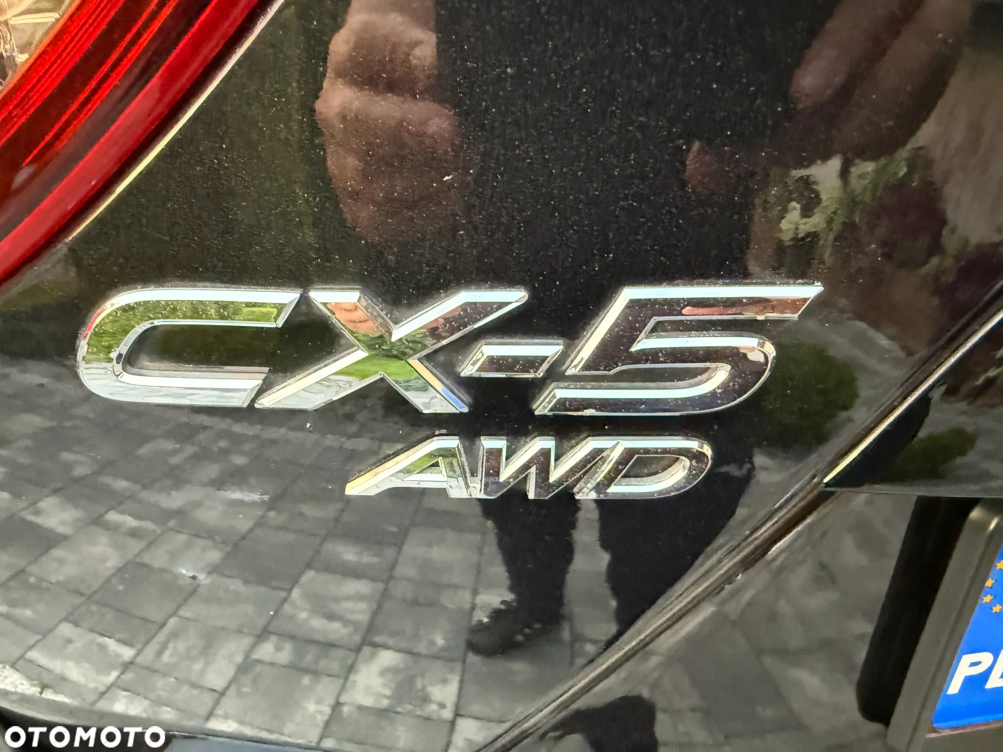 Mazda CX-5 SKYACTIV-D 175 Drive AWD Sports-Line - 23