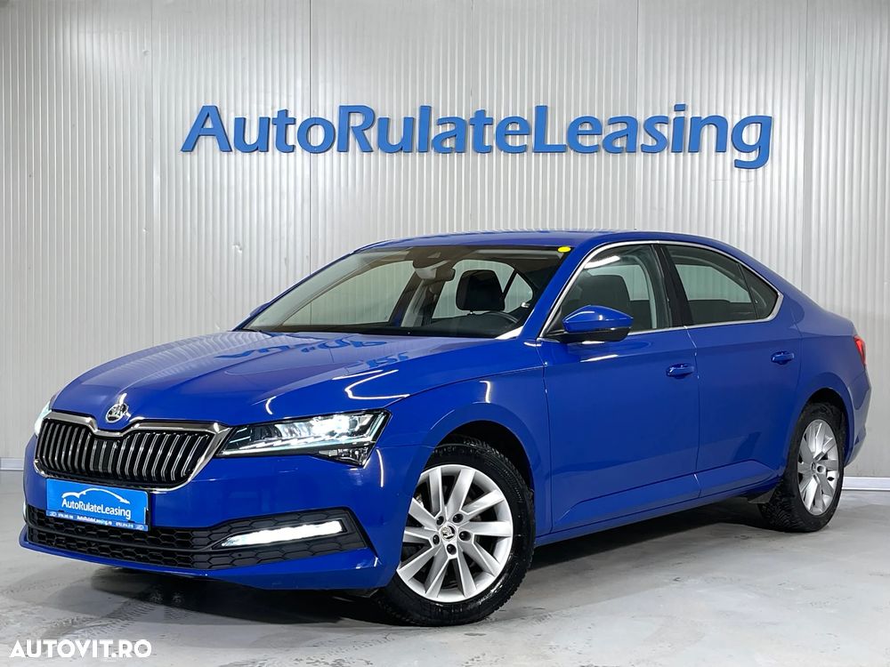 Skoda Superb 2.0 TDI DSG Ambition - 2