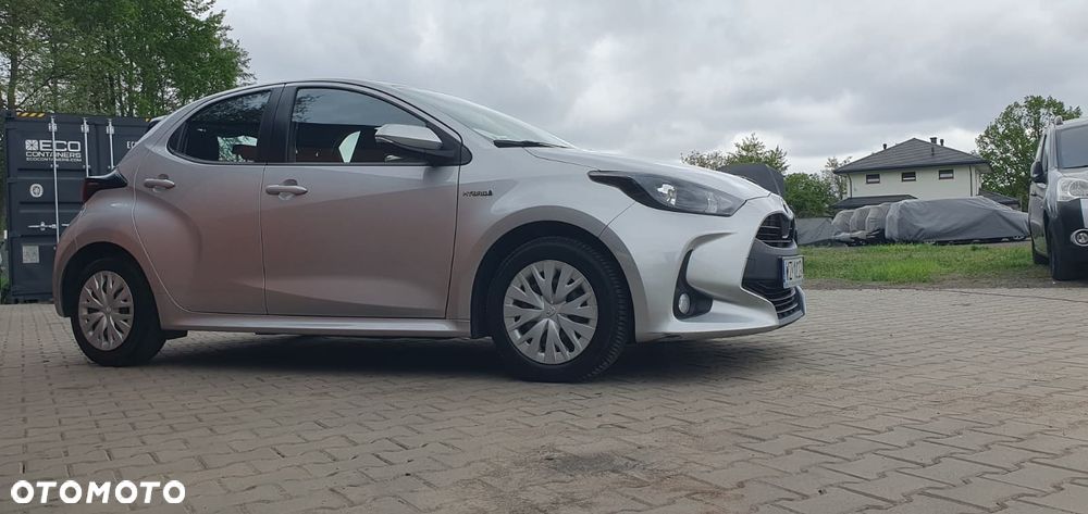 Toyota Yaris Hybrid 1.5 Comfort - 4