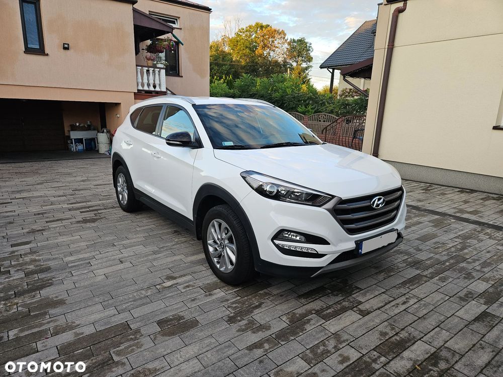 Hyundai Tucson 1.6 GDI BlueDrive Comfort 2WD - 2