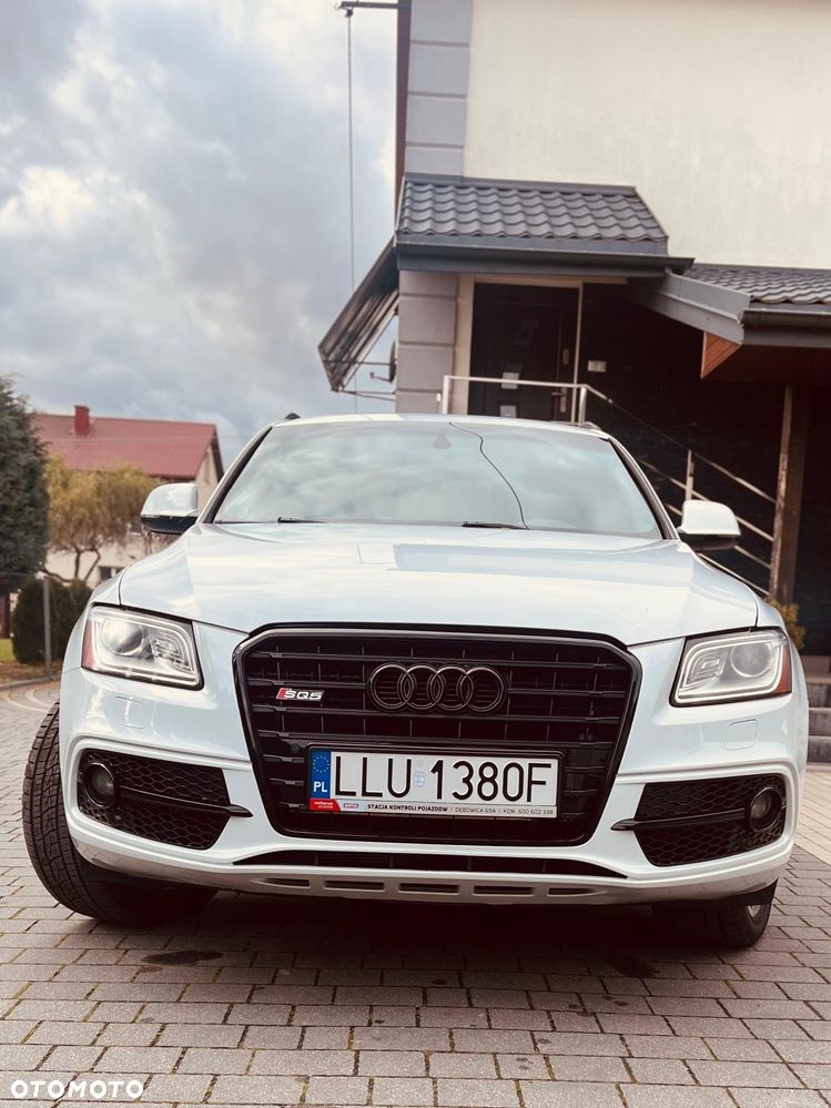 Audi Q5 3.0 TFSI Quattro Tiptronic - 4