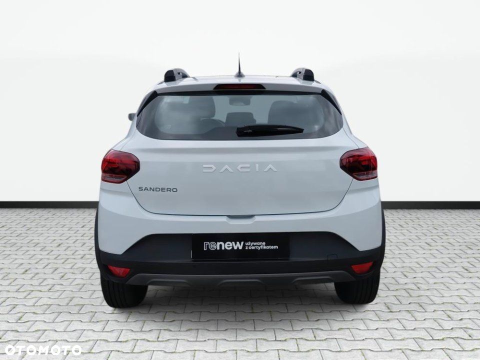 Dacia Sandero Stepway - 6