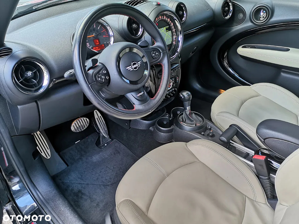 MINI Countryman Cooper S All4 - 7