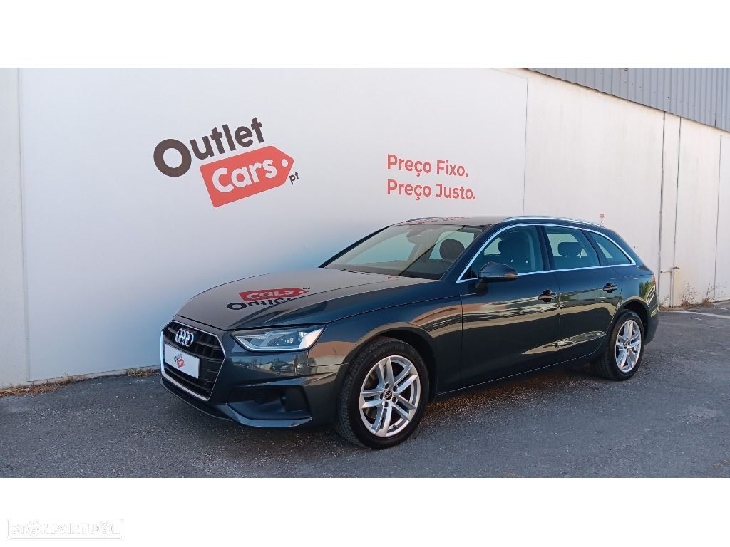 Audi A4 Avant 30 TDI S tronic - 1