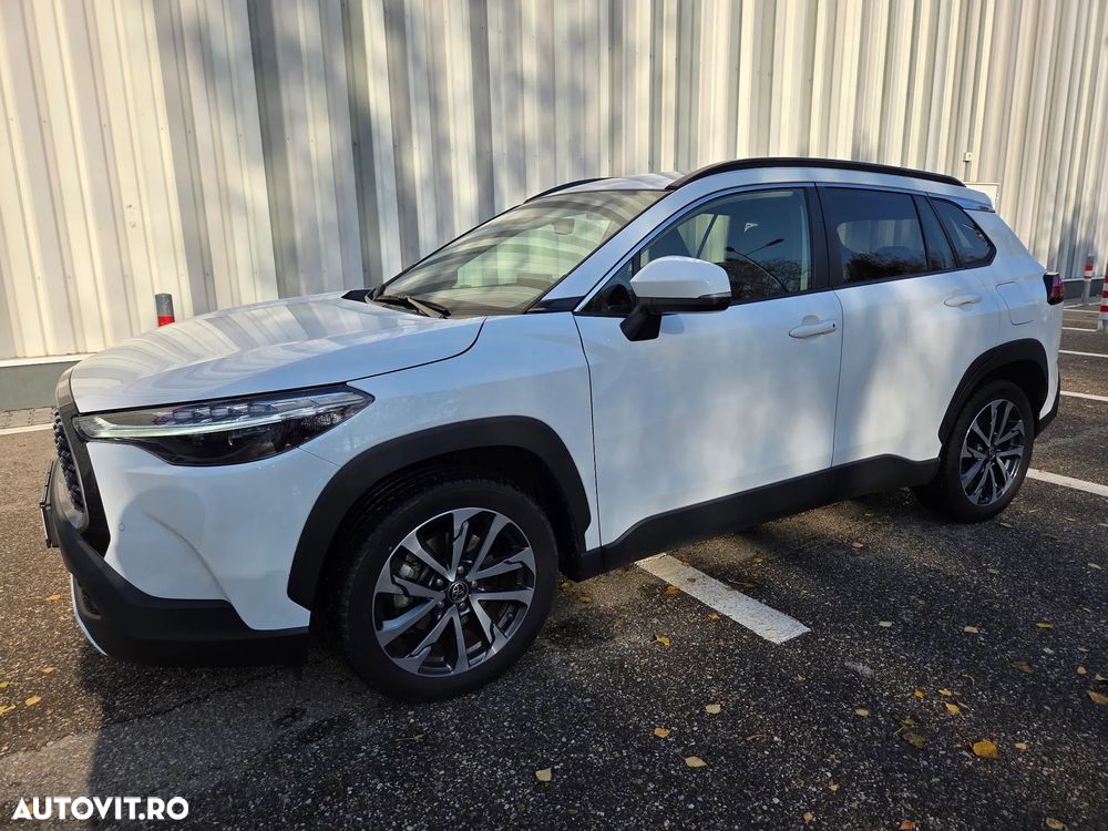 Toyota Corolla Cross - 10