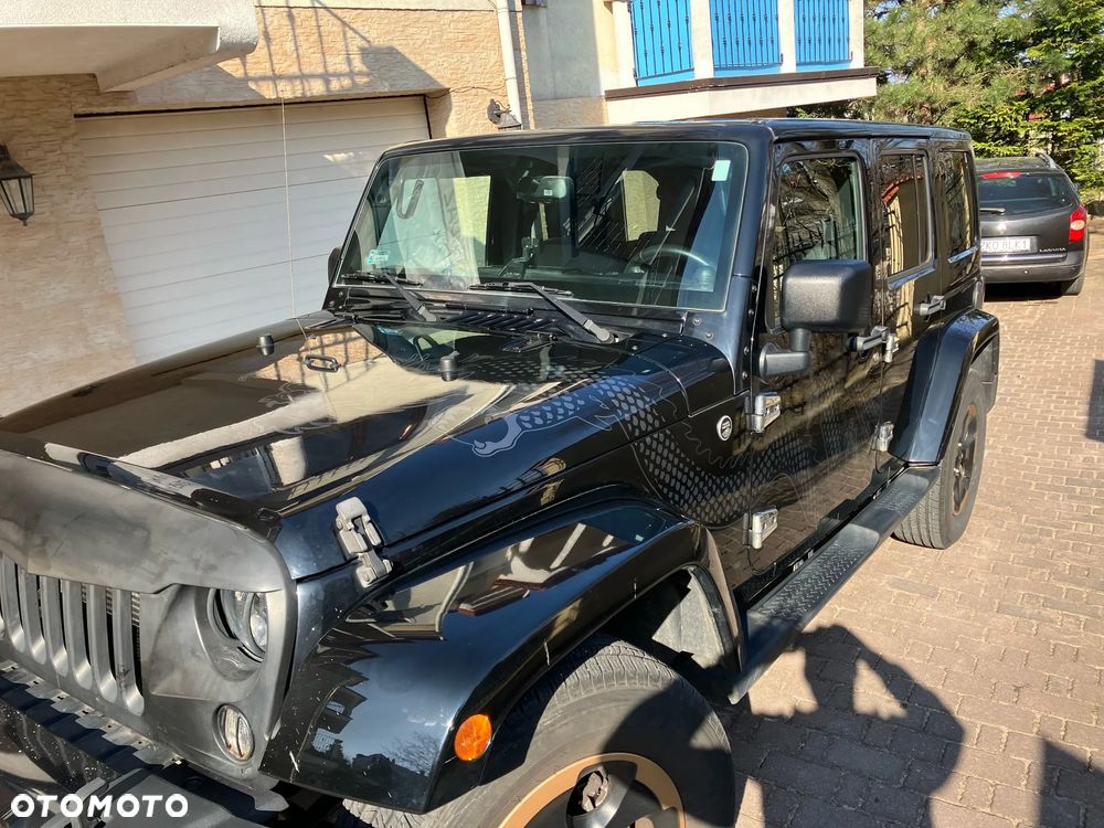 Jeep Wrangler - 1