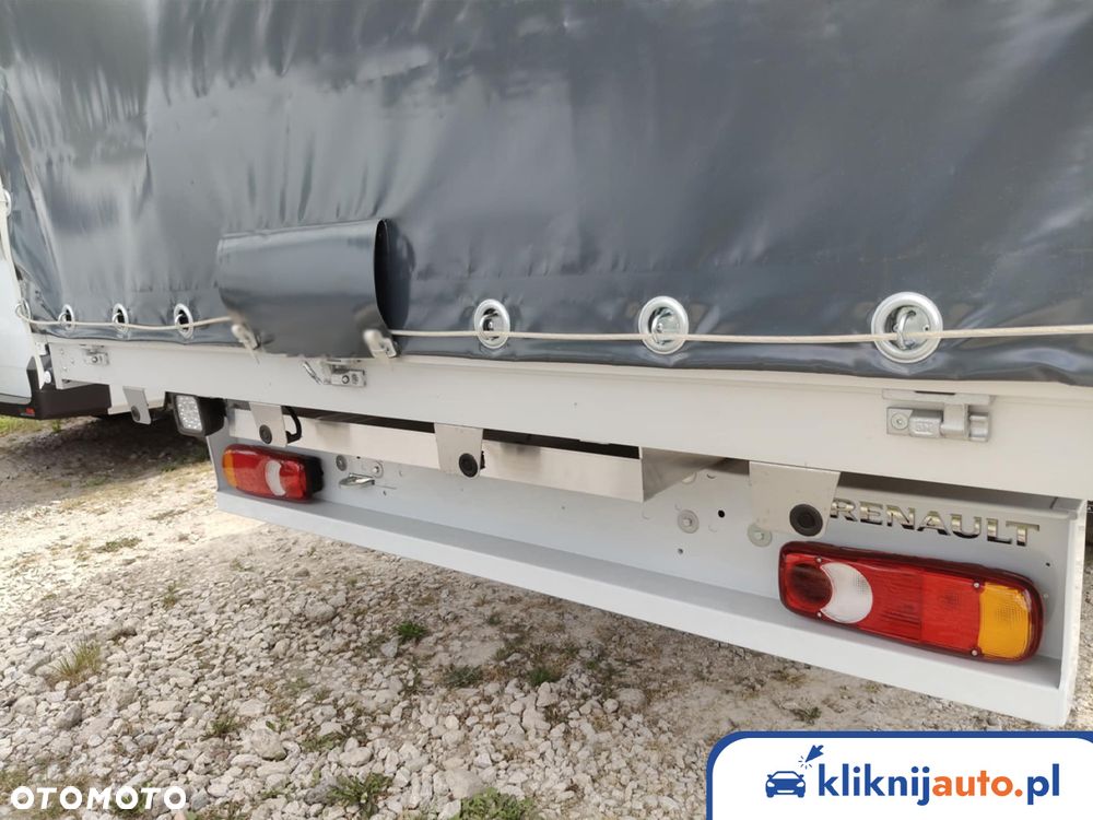 Renault Master Plandeka+Sypialnia FWD EXTRA 3,5T L3 2.0 dCi170 E-VI - 5