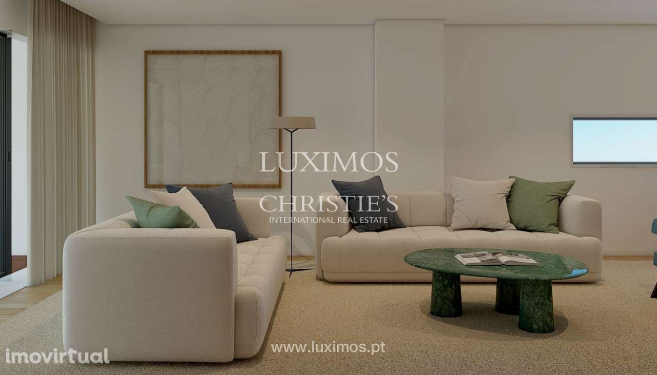 Antas Prime: apartamento T3 com varanda à venda nas Antas no Porto - Grande imagem: 2/18