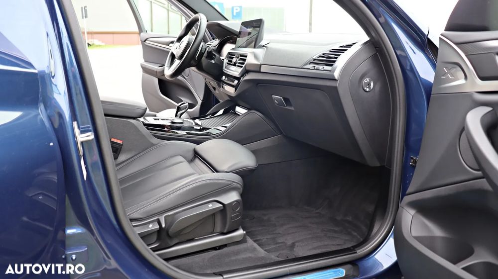 BMW X4 xDrive20d Aut. M Sport Edition - 15