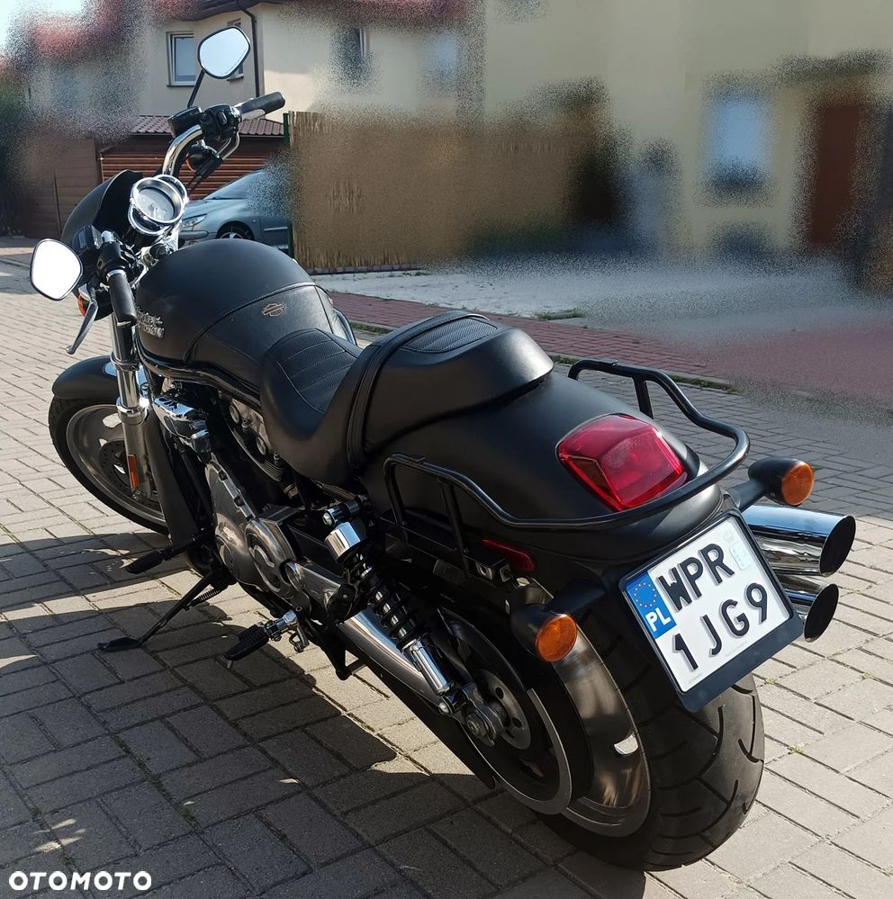 Harley-Davidson V-Rod Street Rod - 6