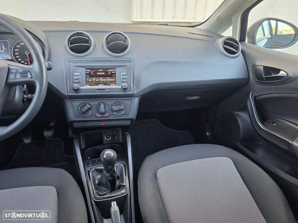 SEAT Ibiza 1.4 TDI Reference - 19