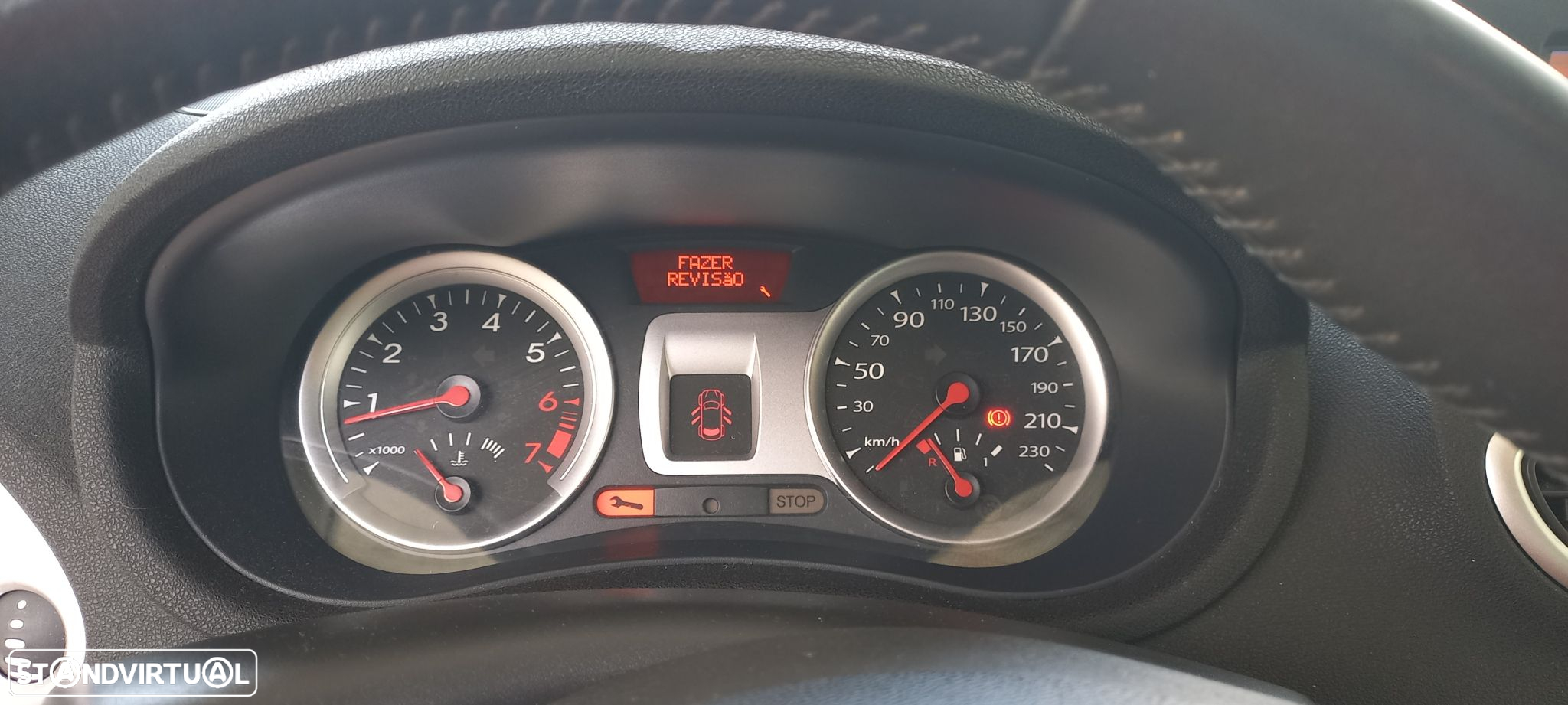Renault Clio Break 1.2 16V Dynamique S - 11