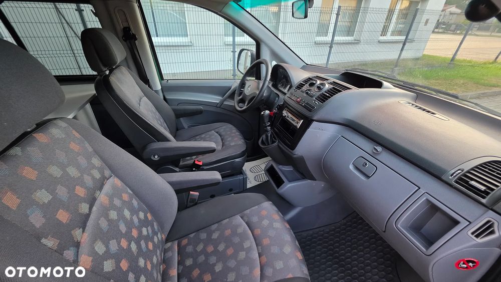 Mercedes-Benz Vito 115 CDI 639.705 - 14