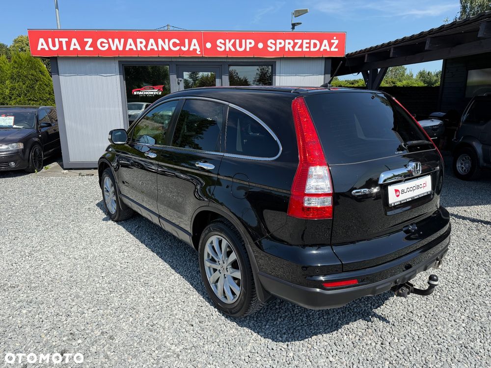 Honda CR-V 2.0 Elegance Lifestyle - 22