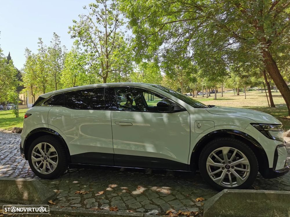 Renault Mégane E-Tech EV60 220hp optimum charge Techno - 3