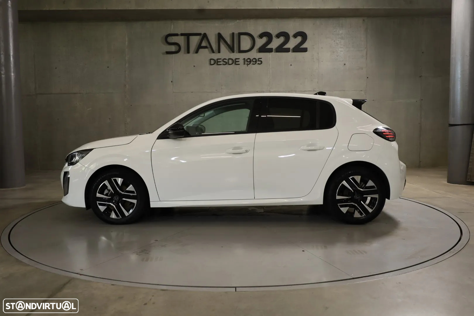 Peugeot 208 1.2 Hybrid Allure e-DCS6 - 8